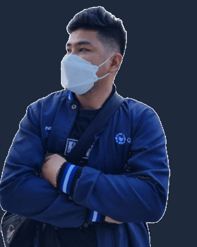 Darius Paul Bacate